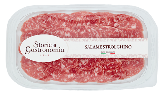 Salame strolghino Storie di Gastronomia richiamo 16.01.2024