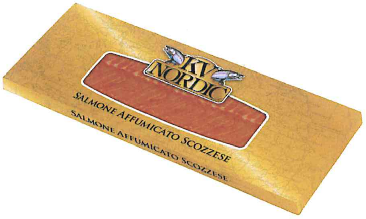 Salmone affumicato scozzese KV Nordic richiamo 15.01.2024