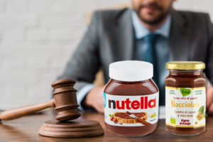 Tribunale Nutella Nocciolata