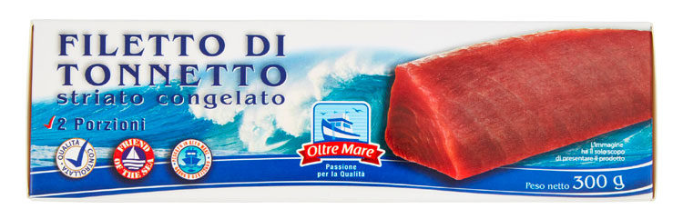 filetto tonnetto striato Oltremare richiamo 30.12.2023