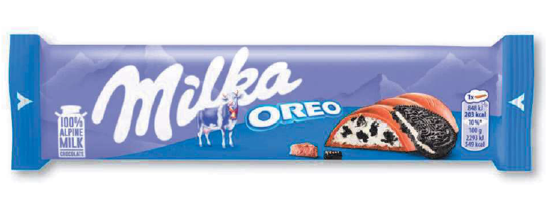 Milka Oreo richiamo 21.02.2024