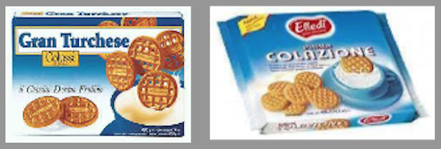 Anche prima del caso di Mulino Bianco i biscotti si facevano la guerra