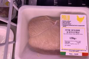 petto di pollo lidl white striping 2024 redazione IFA