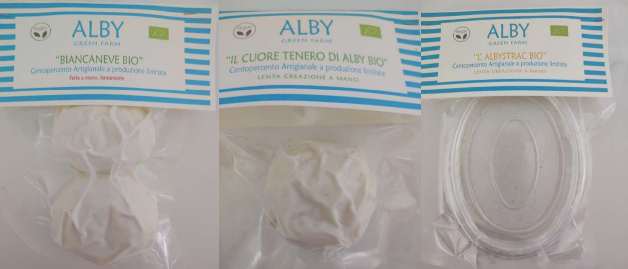 Biancaneve Cuore Tenero Albystrac Bio Alby Green Farm richiamo 29.03.2024