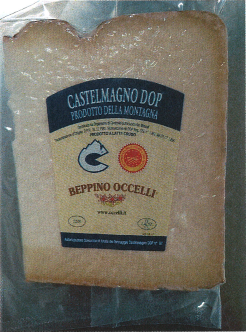 Castelmagno DOP Beppino Occelli richiamo 01.03.2024