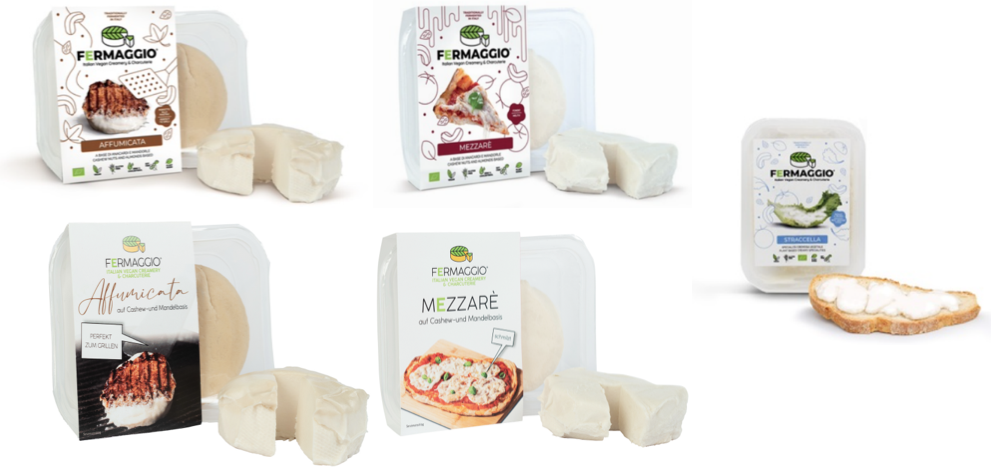 Fermaggio alternative vegetali formaggio richiamo 27.03.2024