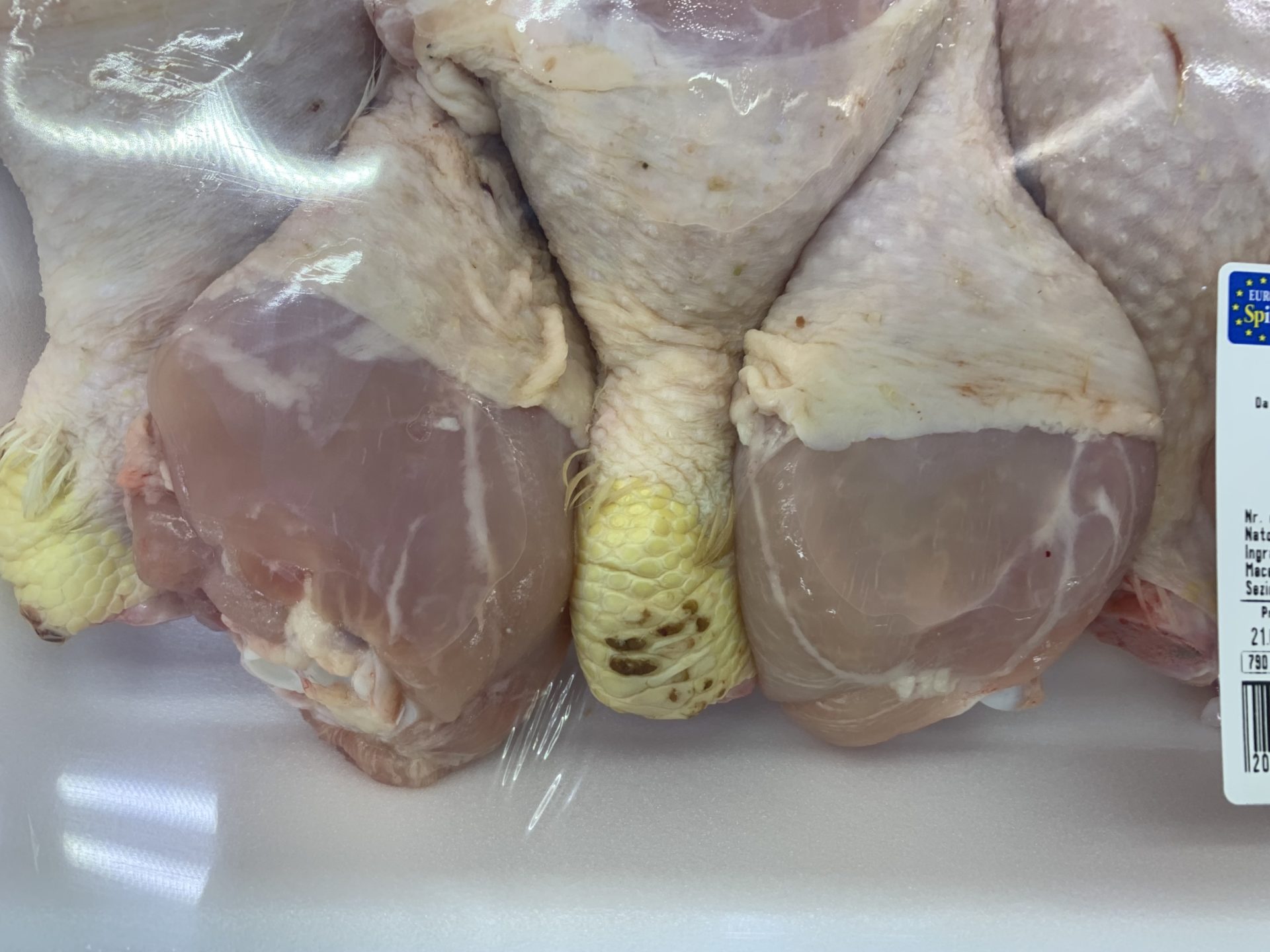 Hock burn bruciature Eurospin