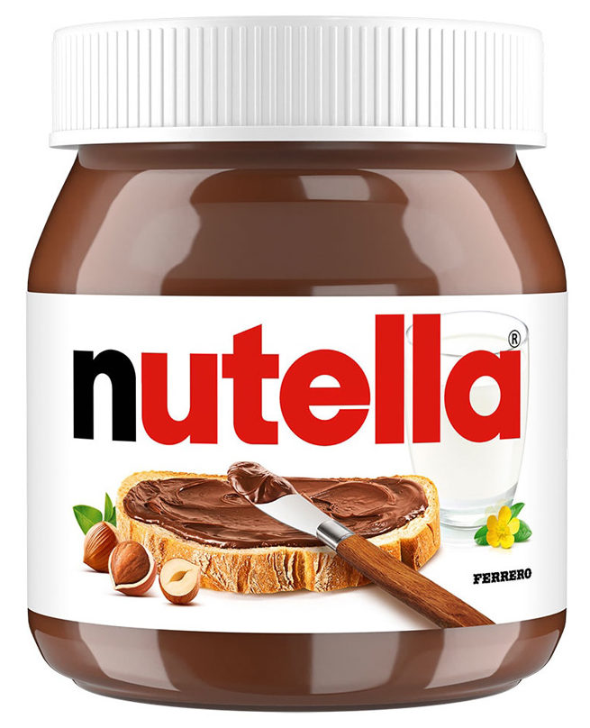 Nutella Ferrero
