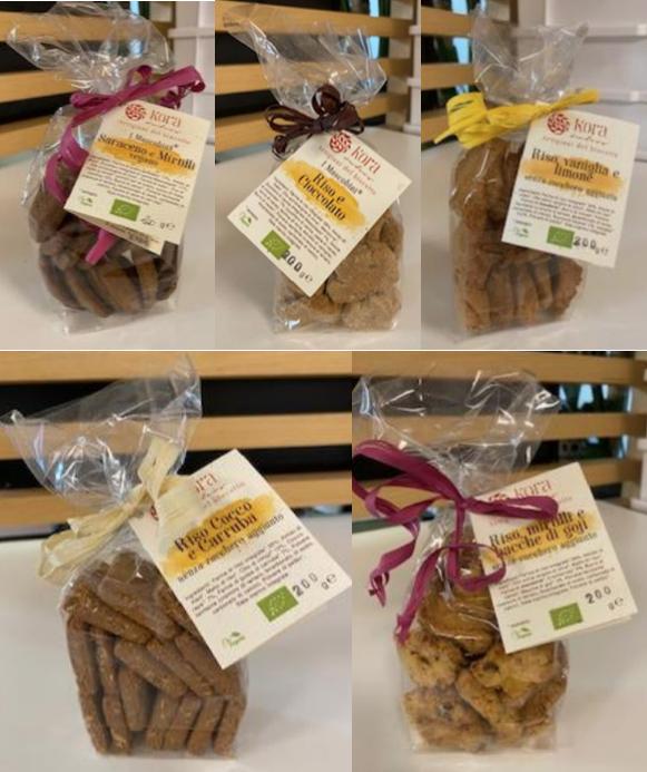 Biscotti Kora Dulcis richiamo 03.04.2024