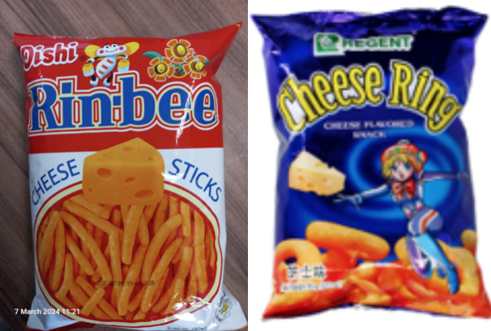 Stick formaggio Oishi Rinbee anelli formaggio Regent richiamo 04.04.2024