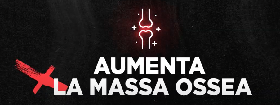 santanna pro massa ossea 2024 spot