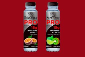 santanna-pro proteine zinco tropical frutti verdi 2024