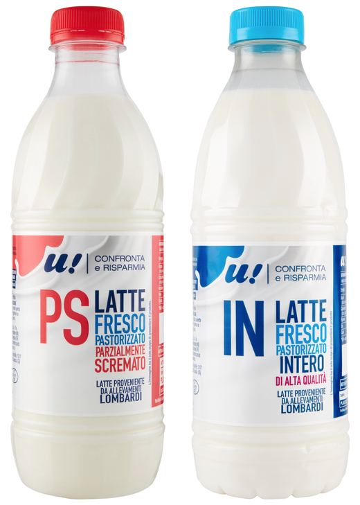 Latte fresco Unes richiamo 08.05.2024