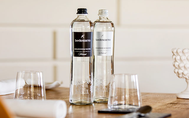 acqua san benedetto millennium water