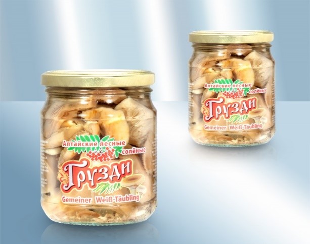 Lackmann Food Group funghi richiamati rischio botulino botulismo YAR Specialita Russe