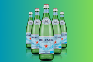 Copertina Aqua San Pellegrino