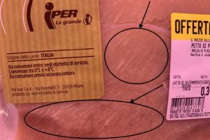 Petto di pollo Iper 07.2024