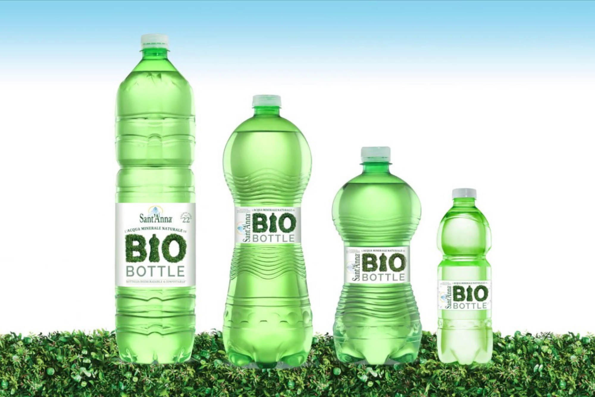 Copertina Sant'Anna Bio Bottle