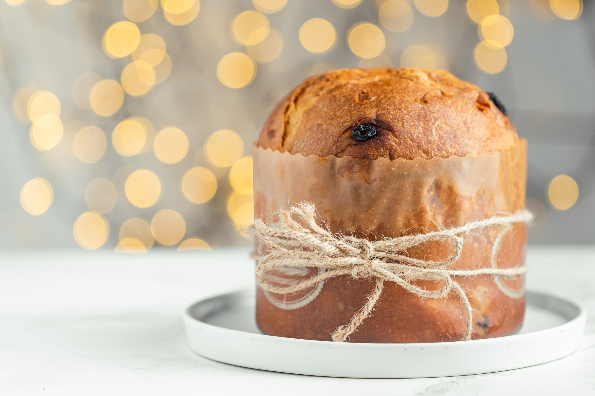 Mini panettone; concept: Natale panettoni