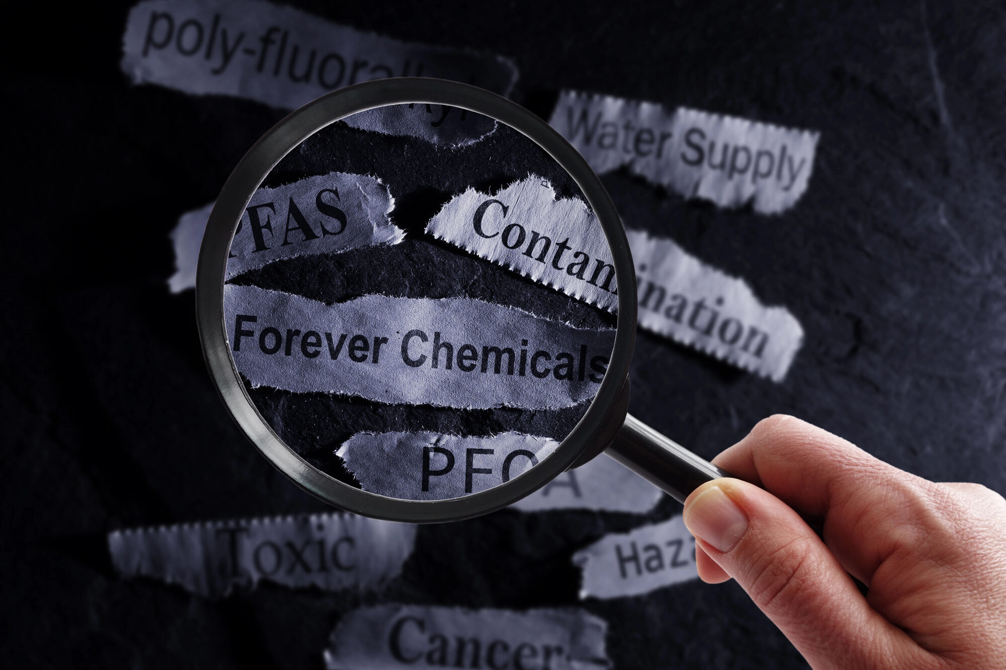 sostanze perfluoroalchiliche chimica PFAS Depositphotos_733043850_L sostanze chimiche