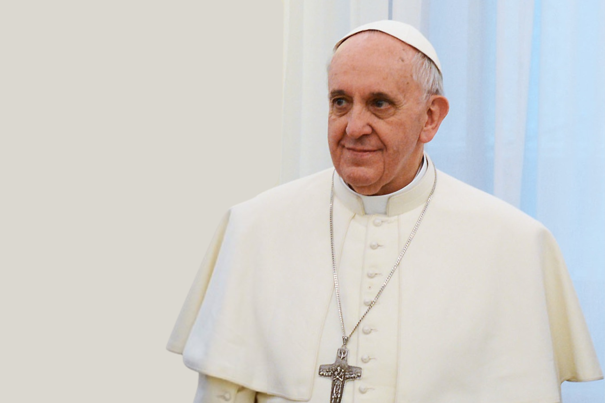 Copertina Papa Francesco