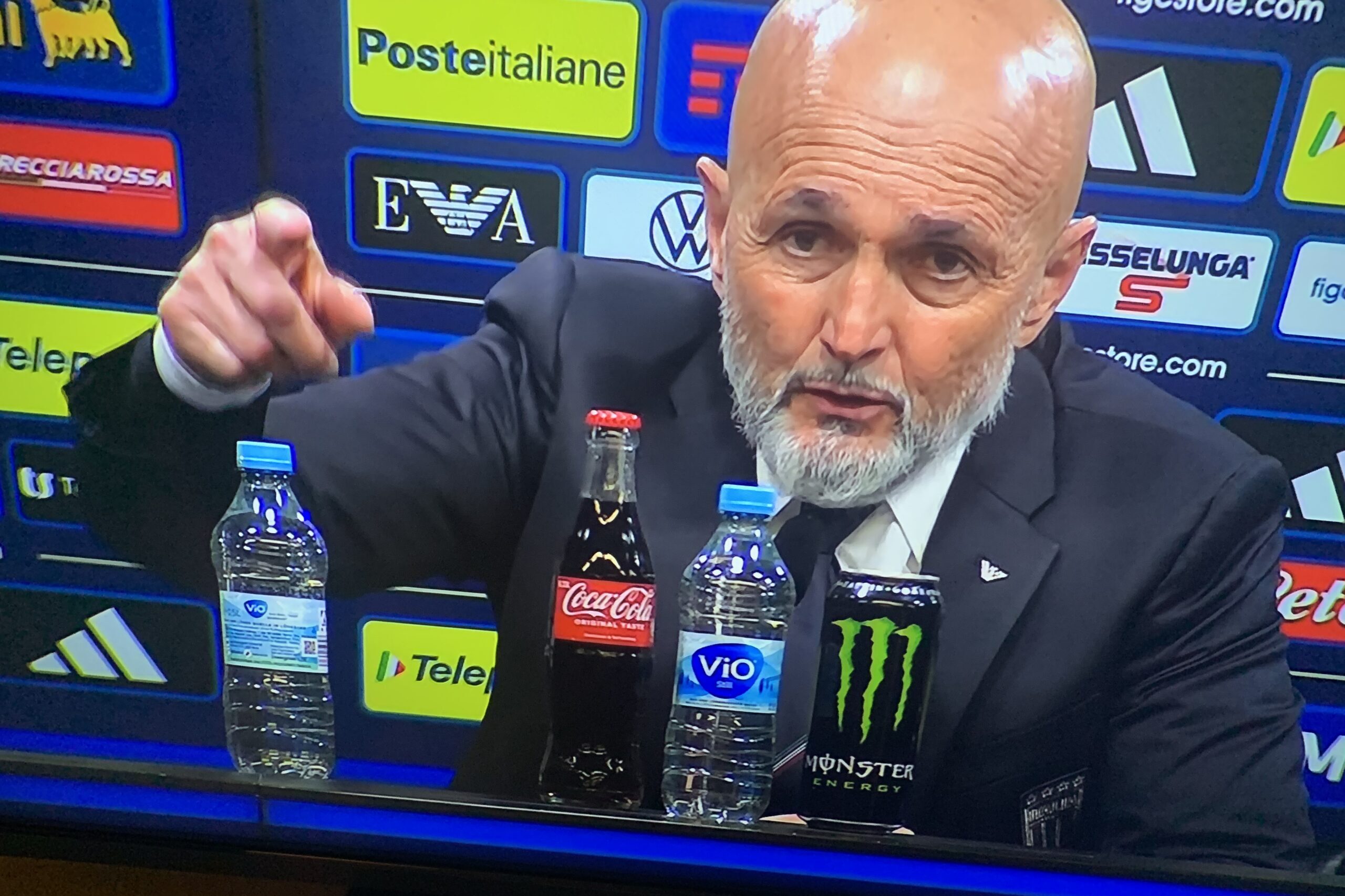 Spalletti Calcio Rai