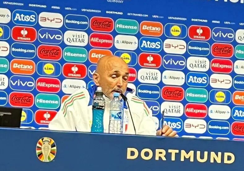Spalletti Calcio Rai