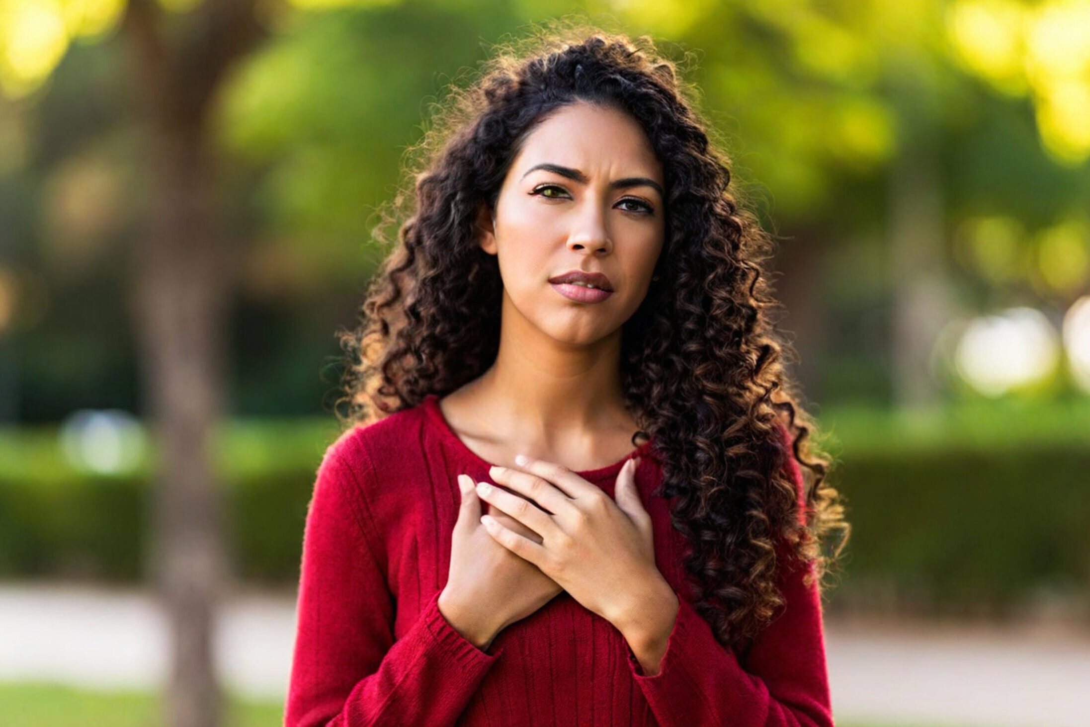 IA cuore donna cardiopatia Depositphotos_817844294_XL