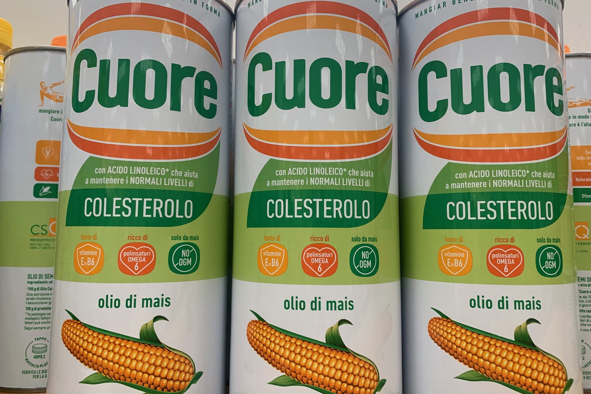 Olio Cuore