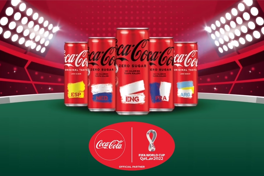 coca-cola _fifa_worldcup 2022 qatar