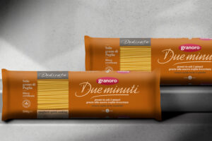 Granoro Dedicato spaghetti “Due Minuti”