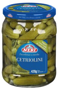 Cetriolini Neri
