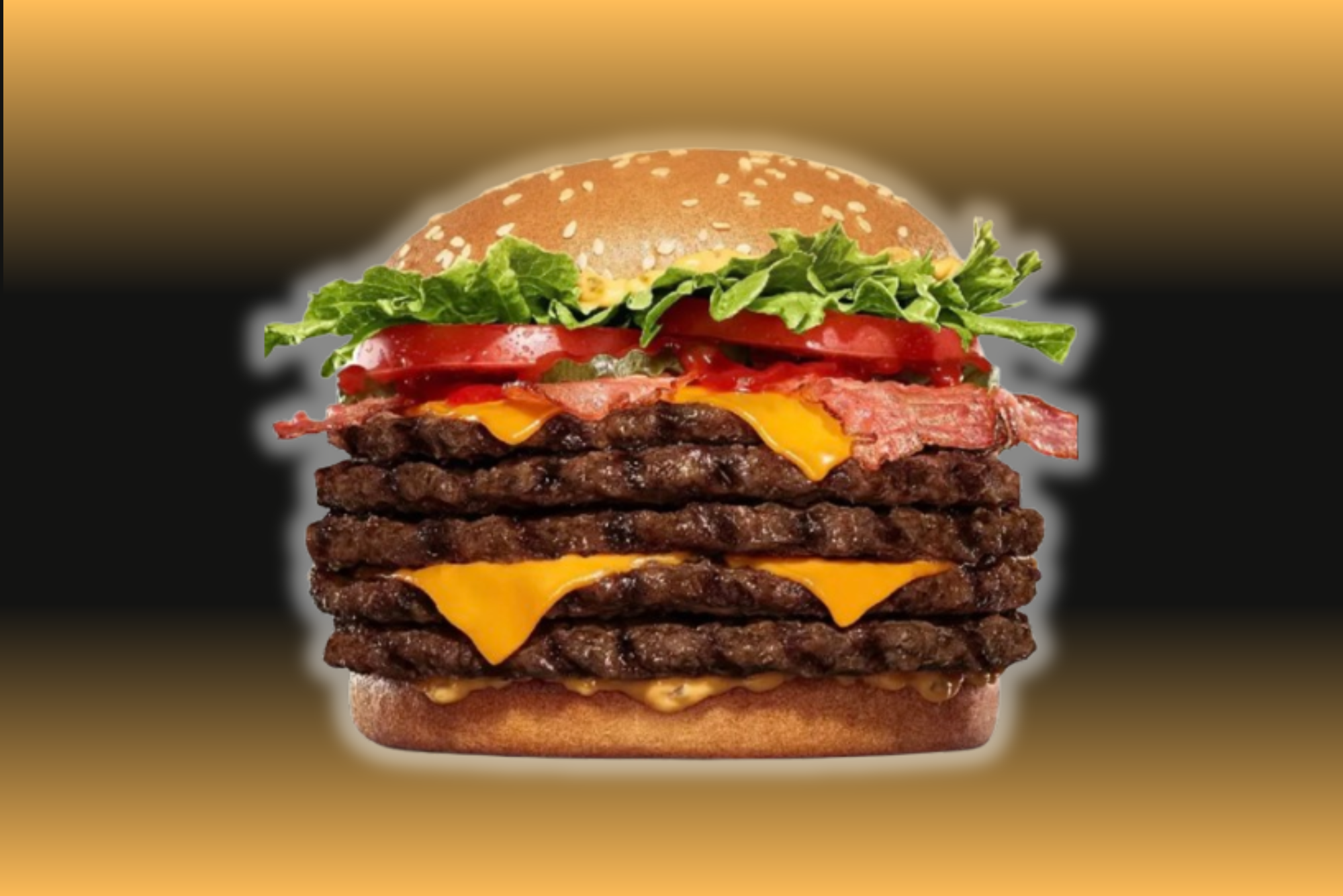 Copertina Burger King Japan Baby Body Burger