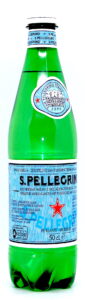 San Pellegrino acqua Nutri-Score