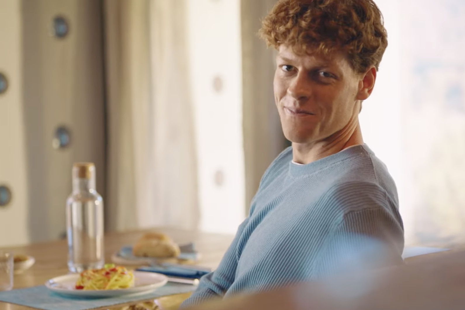 sinner past de cecco video testimonial pubblicita