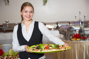 Cameriere ristorante