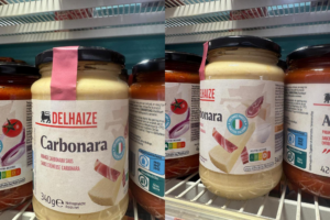 Carbonara Lollobrigida