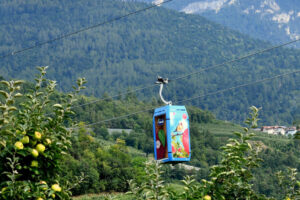 Funivia delle mele Melinda