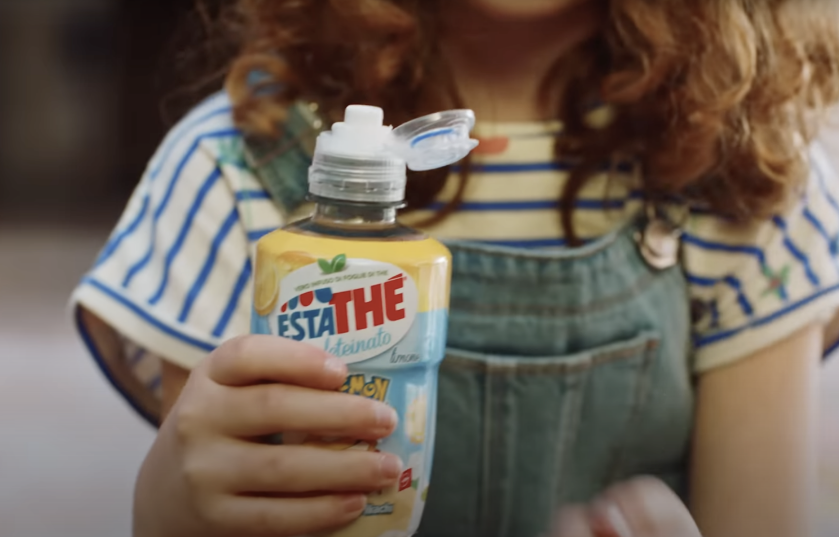 Estathé Ferrero deteinato