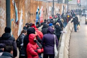 Pane quotidiano Milano mensa