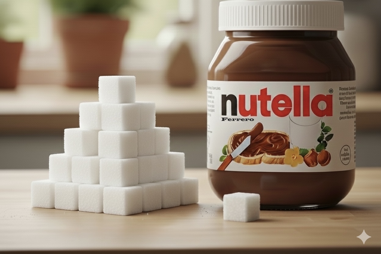 Nutella-zollette-di-zucchero-Gemini 2