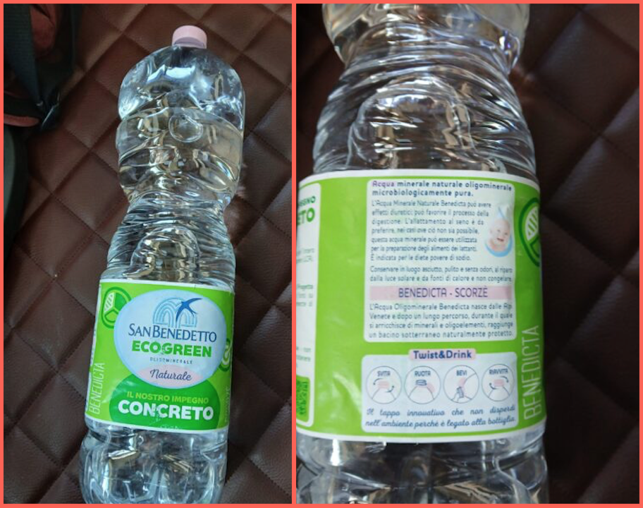 san benedetto ecogreen 2026