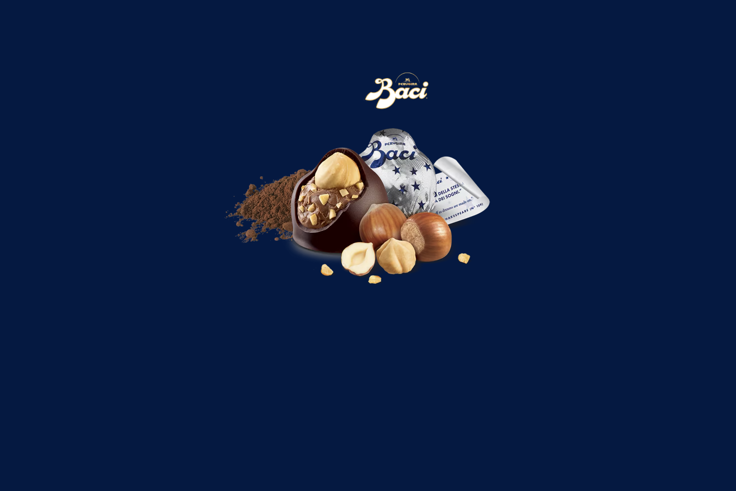 Baci perugina 2026 san valentino