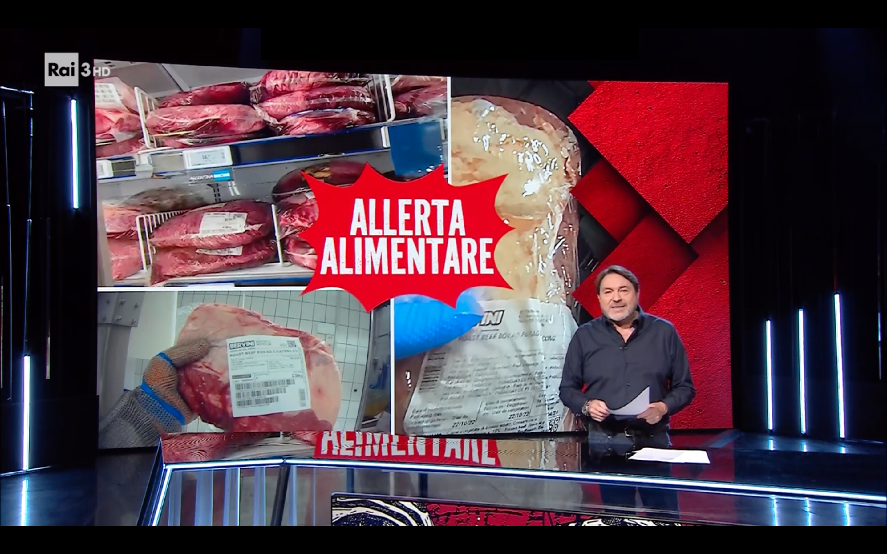 Bervini Report puntata 21.12.2025