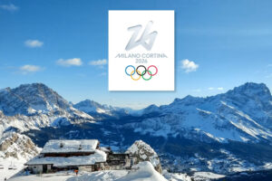 MILANO CORTINA OLYMPIC © Milano Cortina 2026 International Olympic Committee
