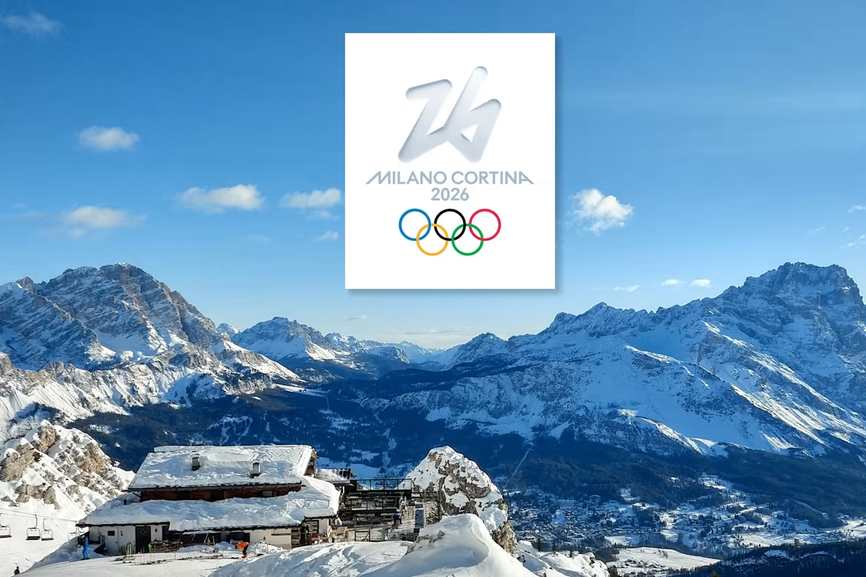 MILANO CORTINA OLYMPIC © Milano Cortina 2026 International Olympic Committee