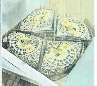 Gorgonzola Nuovo Castelli