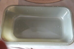 Vaschetta orata alla ligure FiorFiore Coop lettera 03.04.3036